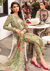 Lawn Collection - Maria B - M Prints - Spring Summer - MM24#13 B