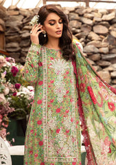 Lawn Collection - Maria B - M Prints - Spring Summer - MM24#13 B