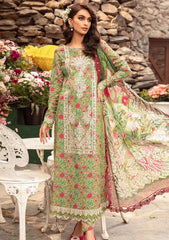 Lawn Collection - Maria B - M Prints - Spring Summer - MM24#13 B