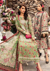 Lawn Collection - Maria B - M Prints - Spring Summer - MM24#13 B