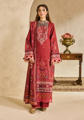 Winter - Florent - One Nation - Unstitched 25 - FON#04 A