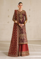 Formals - Baroque - Chantelle - Vol-14 - Embroidered 25 - D#07