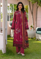 Lawn - Rajis Clothing - Gul Rang - Print Kari 26 - RJ#07