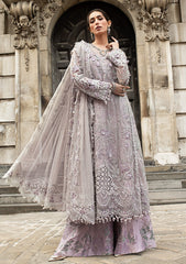 Formals - Maria B - Soiree 25 - Unstitched Vol-01 - MWF#07