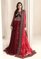 Winter - Alizeh - L’amour 25 - Handmade Velvet - AF-VLT#2209 - Cherie