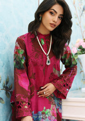 Winter Collection - Charizma - Belle - Khaddar - 2 Pc - BLW3#03