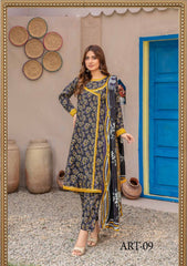 Winter Collection - Zara Meer - Uraan - V05 - ZU5#09