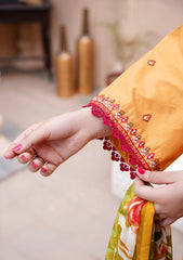 Lawn Collection - Noor Jahan - Kohenoor - KN24#05