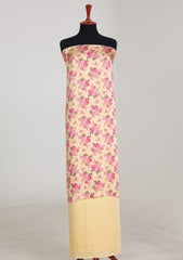 Formals - Rubaaiyat - Shamoz Silk 26 - RSS#02 - Light Golden