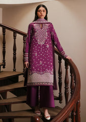 Lawn - Afrozeh - Florette Pre-Eid 26 - Lilace