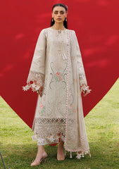 Lawn - Mahnur - Morbagh Luxury 26 - M#07