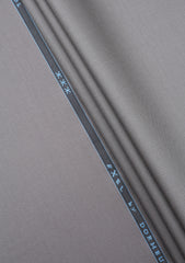 Dormeuil Exel Unique Stretch Wool Fabric - Brown