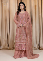 Formals - Raum By Sarb - Daastan 25 - Luxury Chiffon - DLC#01