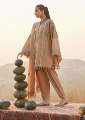 Winter - Zaha - Unstitched - Winter 25 - ZWU#01 - NEELAM