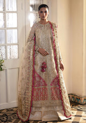 Formals - Afrozeh - Dastangoi - Wedding Formals 25 - AWE#07 - Silkdawn