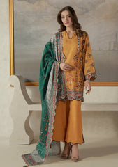 Winter - Sahar - Fall Winter Unstitched - AW2-26-21 - Russetta