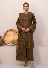 Winter - Marjjan - Amani - Viscose 25 - MSV#05 A (COFFEE)