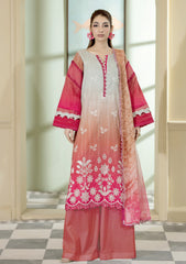 Lawn - Johra - Liyana Unstitched 26 - JS#388