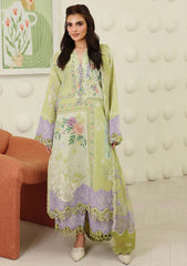 Lawn - Roheenaz - Petals In Print 26 - RUNSS#907 - Sage Botanica