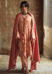 Winter - Gul Ahmed - Printed Khaddar - K#62057