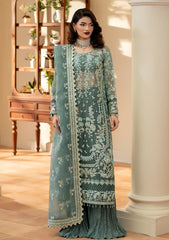 Formals - Yashfa - Azul 25 - MAHE NOOR