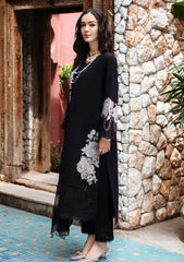 Lawn - Charizma - Reem Unstitched 25 - RM5#07