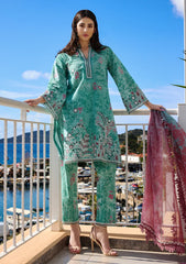 Lawn - Image - Spring Printkari - ISP25#27 - Milena