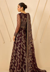 Formals - Zarif - Riwayat Chiffon 26 - ZRF-RC#07 - BAZM