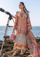 Lawn - Crimson - Flow - CF25#1A - Under The Tuscan Love