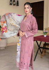 Lawn - Bin Rashid - Andaaz - Premium 25 - D#07