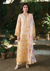 Lawn - Neeshay - Summer Lines - PrintnKari 26 - SOLAYA