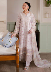Lawn - Neeshay - Summer Lines 25 - Vol II - LILAC MIST