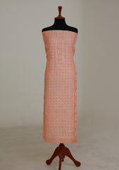 Formals - Riwaj - Fancy 26 - Thread Work - 2 Pcs - D#01 - Peach