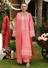 Winter - Rang Rasiya - Luxe Silk 25 - RRLS#10 - Gazal