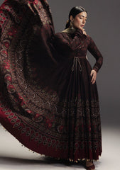 Lawn - Zara Shahjahan - Anarkali SS 26 - D#07 - Zarmeen