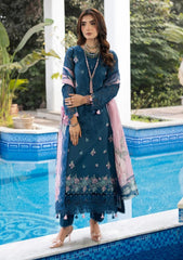 Lawn - Marwat Textiles - Gulmina - Dilkash 26 - D#10 - NAEEMA