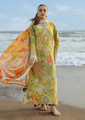 Winter - Naqsh - Ocean Opulence 25 - D#172