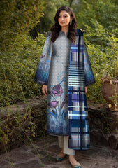 Lawn - Art n Style - Monsoon 25 - Volume 1 - D#15