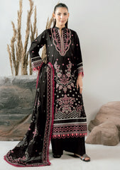 Lawn - Johra - Zaylin Unstitched 26 - JS#228