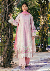 Lawn - MM Manara - Vintage Flora 25 - VF#09 - ROZINAY