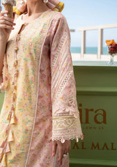Lawn - Kanwal Malik - Mira Summer 26 - MILAA