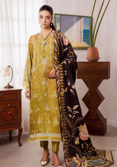 Winter - Nureh - Signature Prints - Linen Jacquard 25 - SP#189
