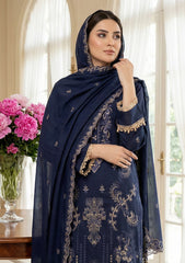 Winter - Meemsey - Noor Jahan - Rangoli Dhanak 25 - D#226 - N Blue