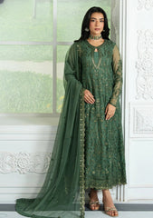 Formals - Zarif - Inara - Unstitched 25 - ZRI#07 - ASLAAN