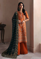 Formals - Gulaal - Serica - Raw Silk 25 - SD#13 - Ciora