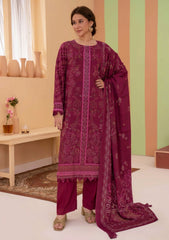 Winter - Rajis Clothing - Aday-e-Hasan - Linen Viscose Edition 26 - RJ#07