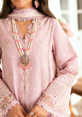 Lawn - Qalamkar - Luxury - Eid Edit 25 - SB#06 - Komal