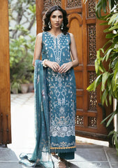 Lawn - Florent - Eid Luxury 26 - FEL#4A