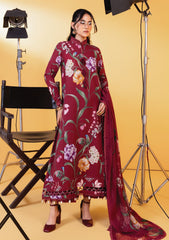 Winter - M.Basics - Unstitched 25 - MB-CUS2#1103 A