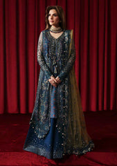 Formals - Nureh - Jhoomro - Luxury 25 - NL#84 - Resham
